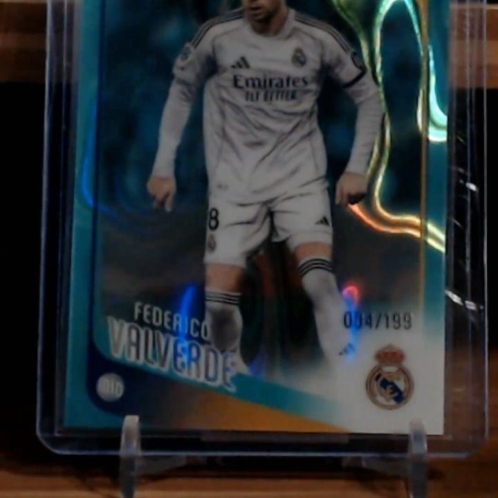 Topps Topps Valverde 004/199 product image