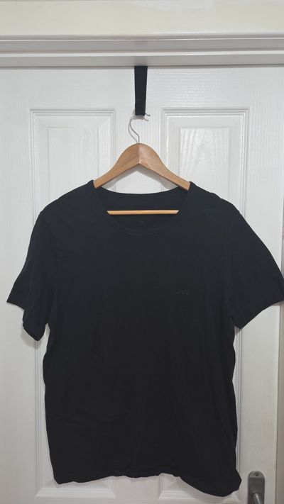 Boss Black T-Shirt Mens Large