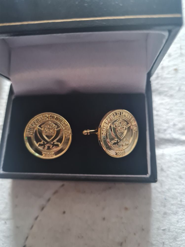 Other Gold Cufflinks product image