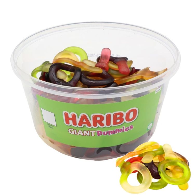 Other Haribo Giant Dummies product image