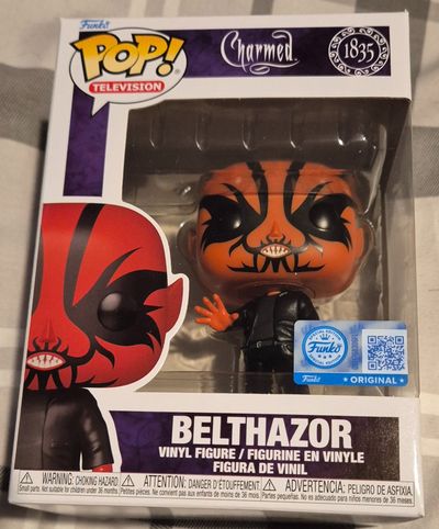 Funko Pop! Television Belthazor Vinyl Figure