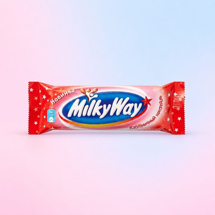 Milkyway Strawberry obraz 1