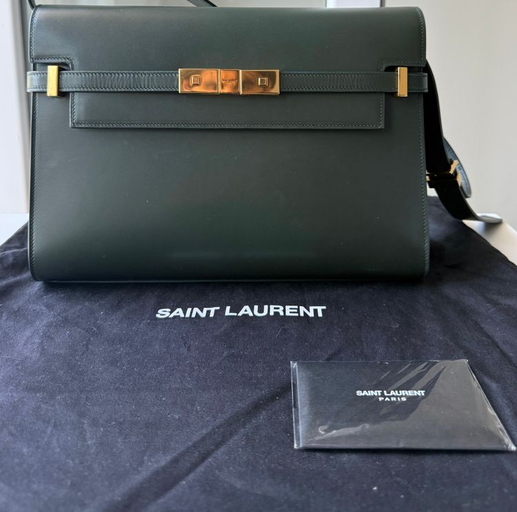 Saint Laurent Paris Saint Laurent Manhattan Medium product image