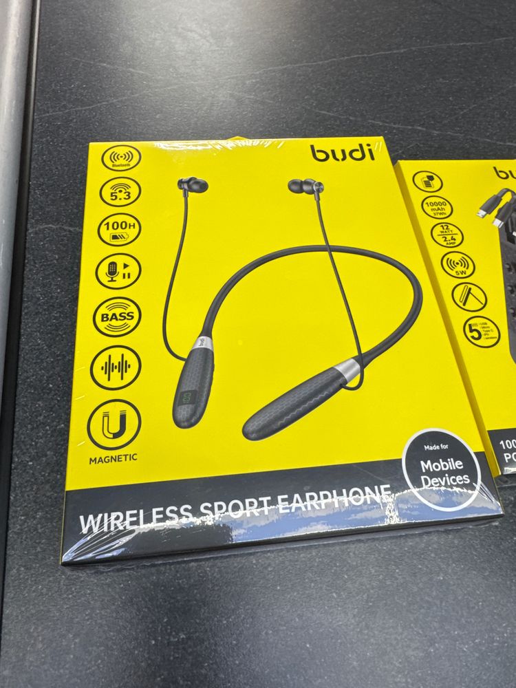 1-ONE budi wireless sport headphones product image
