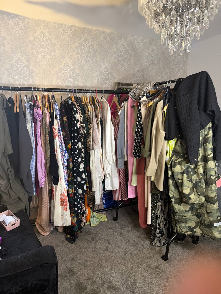 Various Women'S Clothing 
