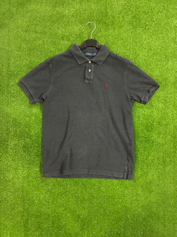 Polo Ralph Lauren Grey Polo Shirt