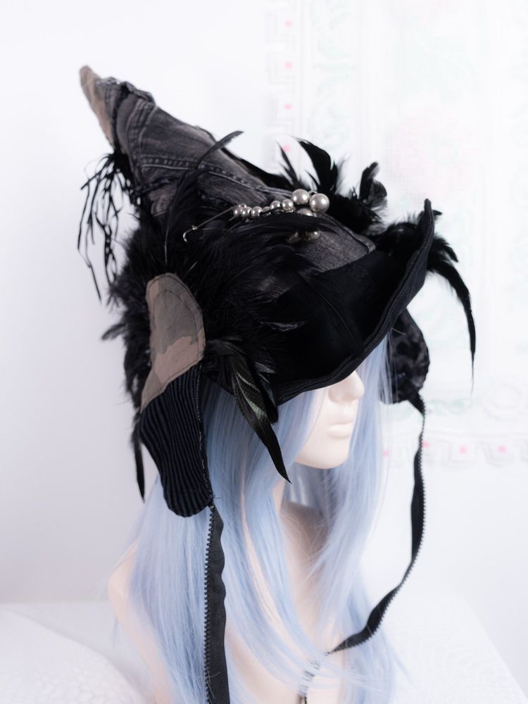 Unknown KNIGHT WITCH HAT product image