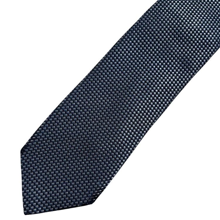 Vintage Hugo Boss Polka Dot Silk Tie