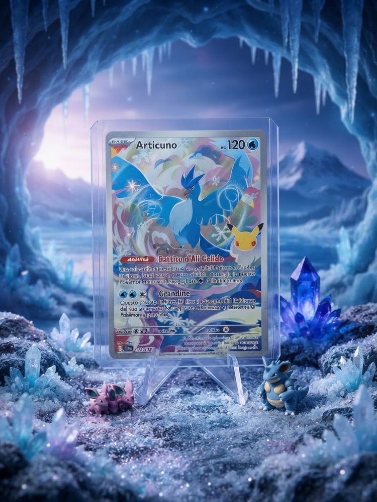 Articuno obraz 1