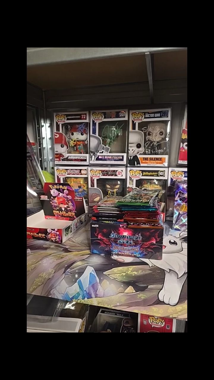 Pokémon Pokemon & BSS Bundle product image