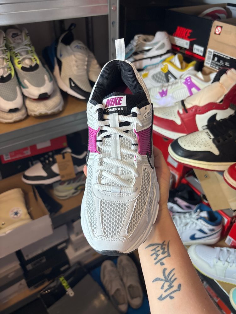 Nike Vomero 5 Sneakers Uk5 2