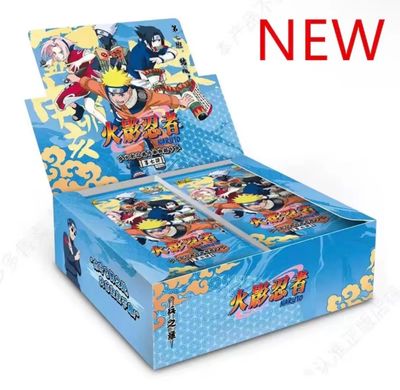x1 KAYOU Naruto booster pack
