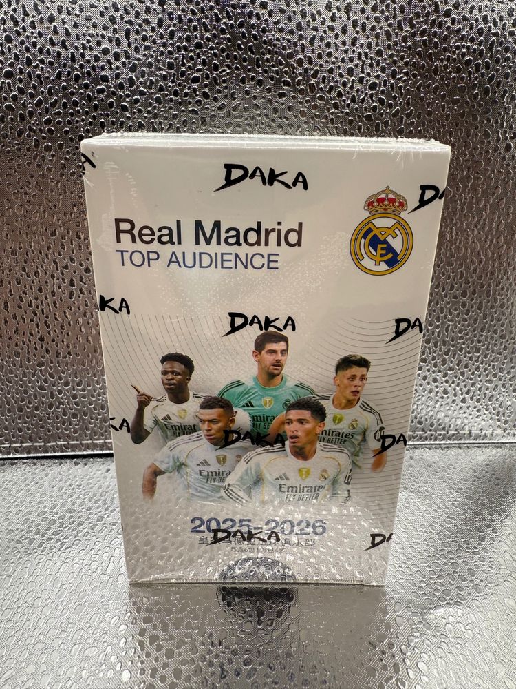 Real Madrid daka Top Audience 2025-2026