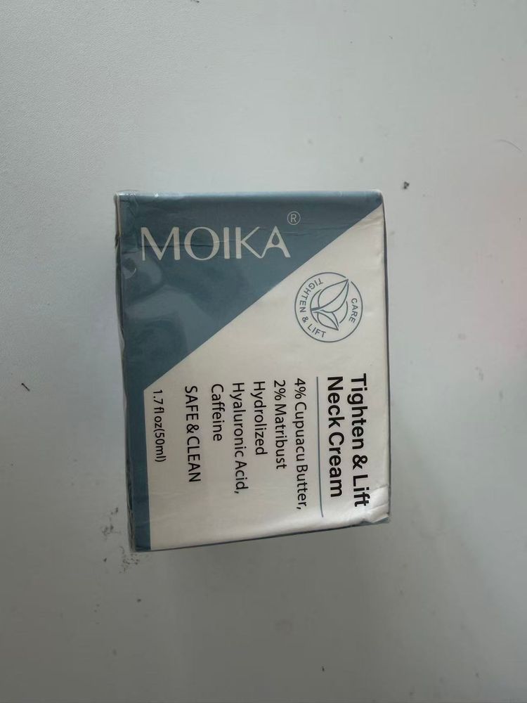 Moika Tighten & Lift Neck Cream image 1