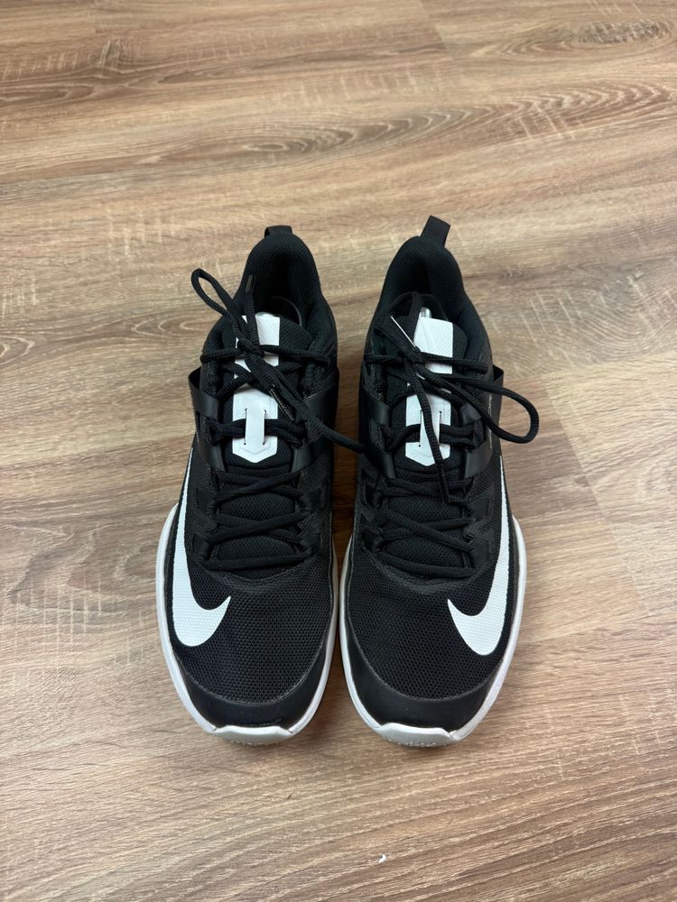 Immagine di 2021 Black Nike Court Vapor Lite Trainers UK9 8