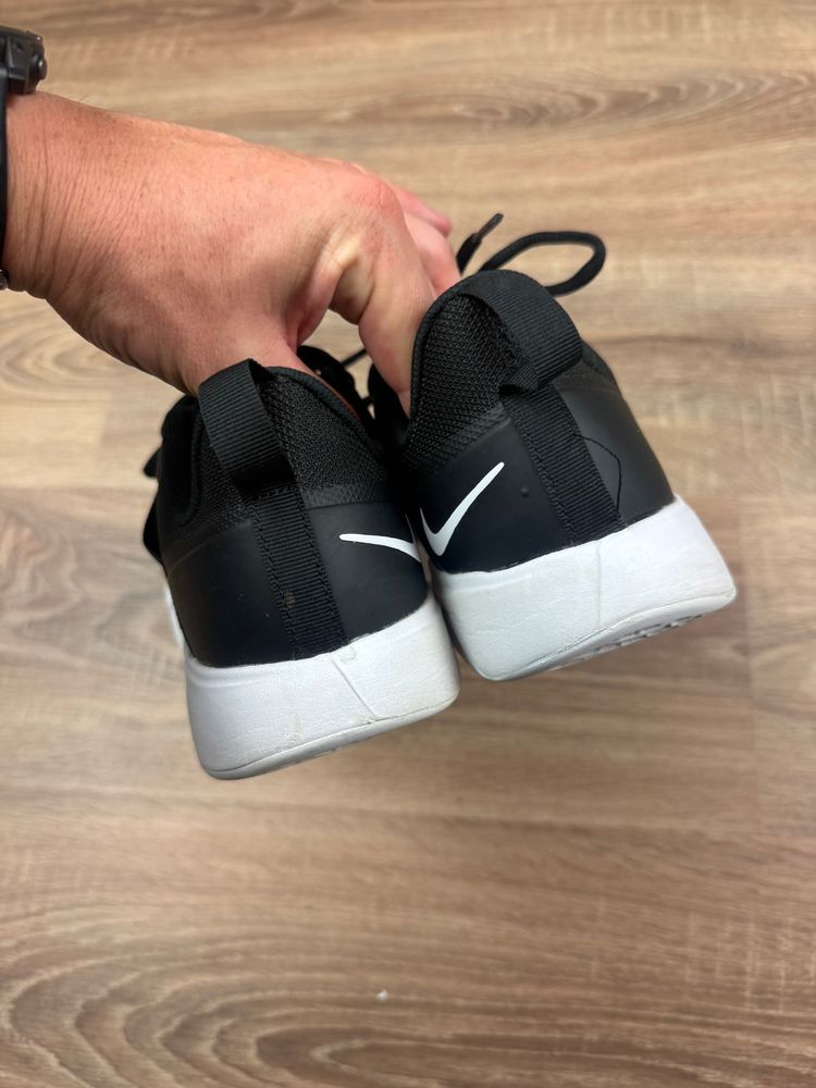 Immagine di 2021 Black Nike Court Vapor Lite Trainers UK9 4
