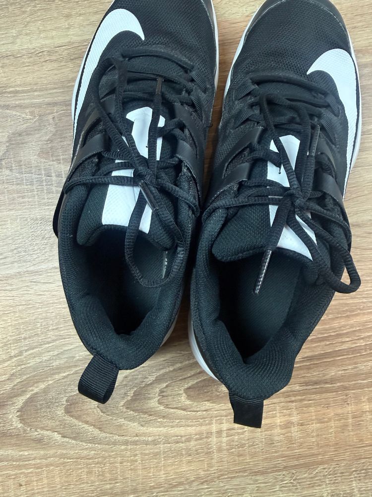 Immagine di 2021 Black Nike Court Vapor Lite Trainers UK9 6