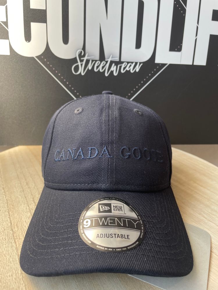 Canada goose cap  2