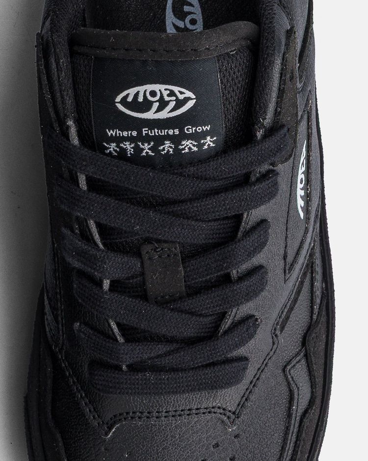 Origin Low - Full Black - Corn imagen 2