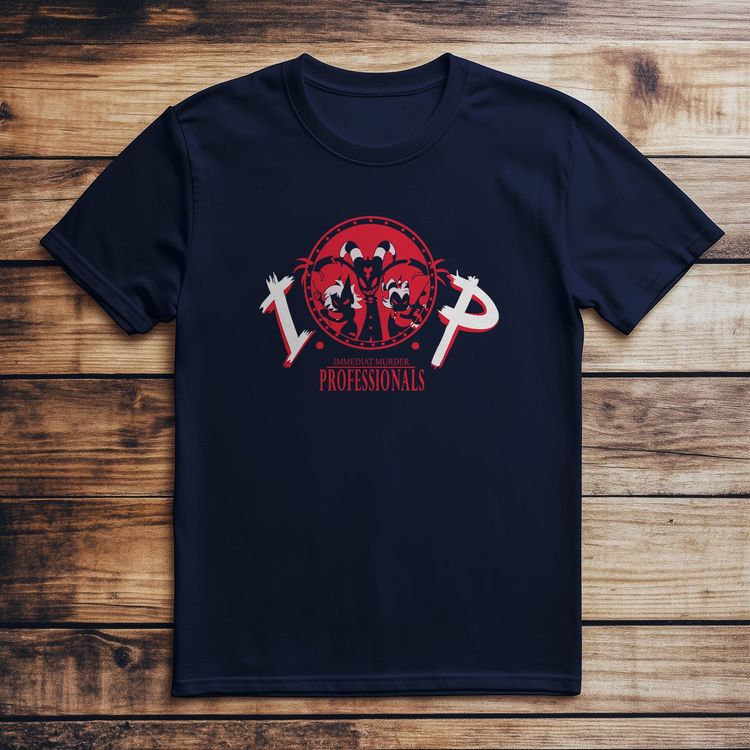 IMP T-shirt 4