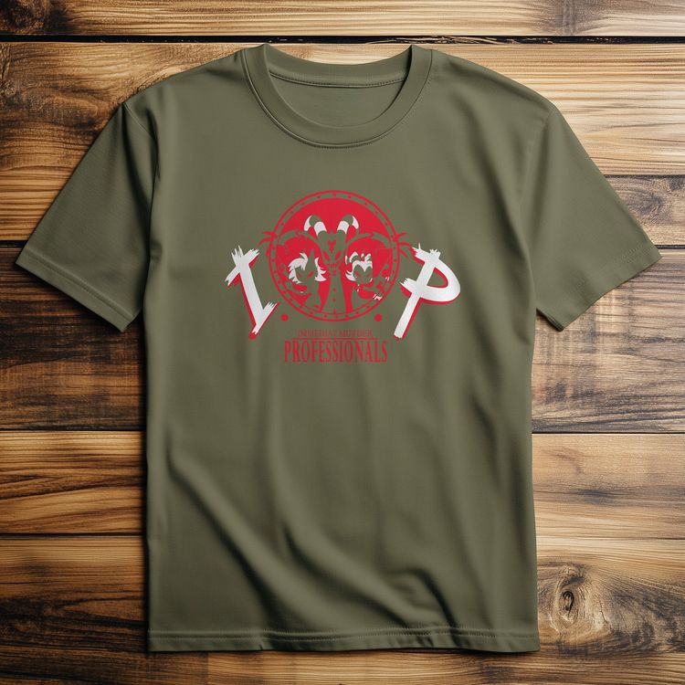 IMP T-shirt 3