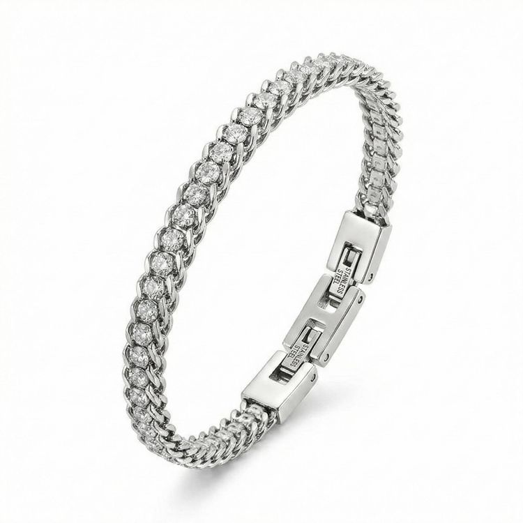 Other Bracciale Tennis Bold da uomo - Eldra Milano product image