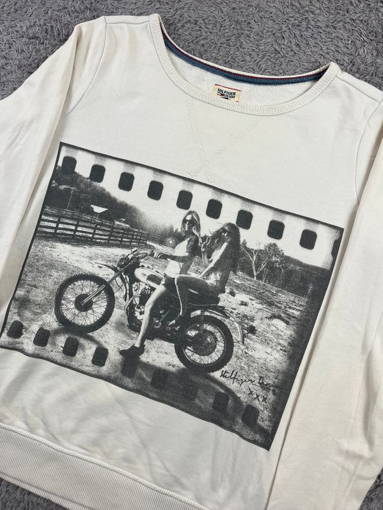 Tommy Hilfiger Women'S Sweatshirt image 3