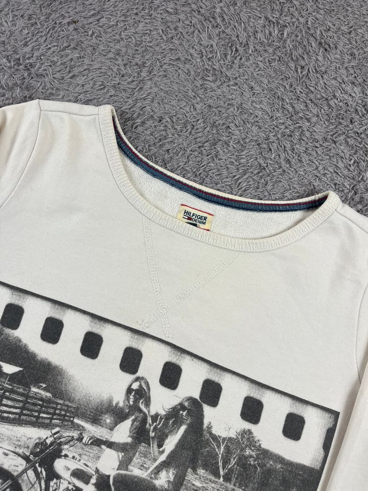 Tommy Hilfiger Women'S Sweatshirt image 2