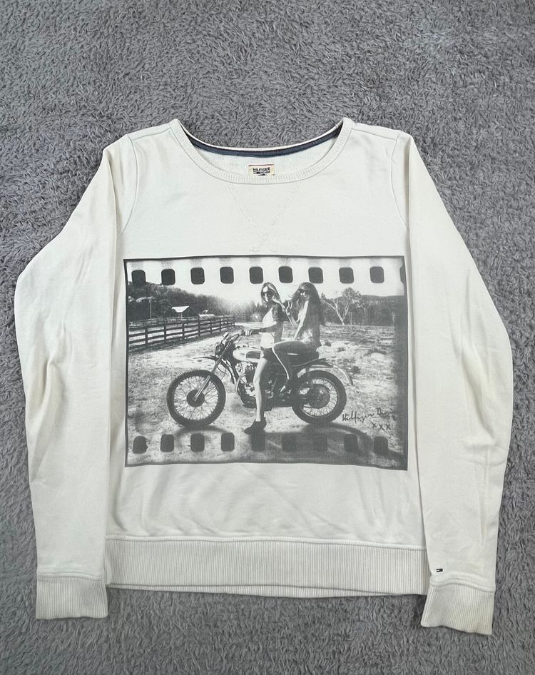Tommy Hilfiger Women'S Sweatshirt image 1