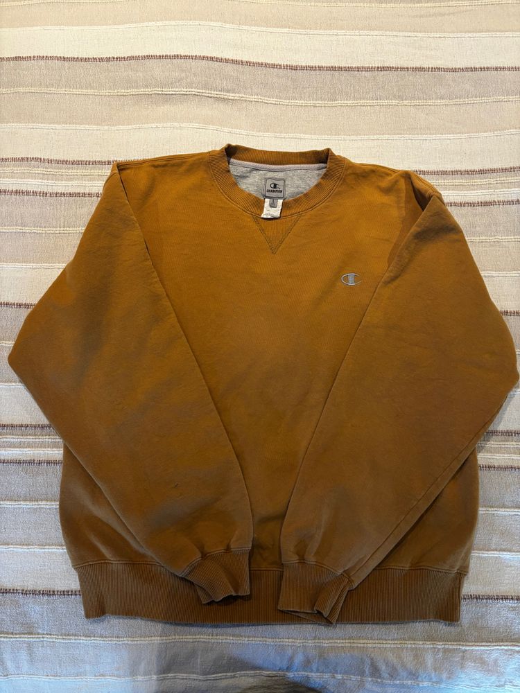 Champion Brown Sweatshirt