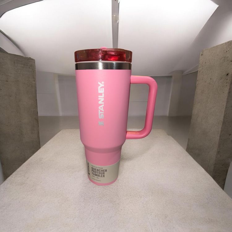 Stanley Stanley Pink Quenchers Travel Tumbler product image