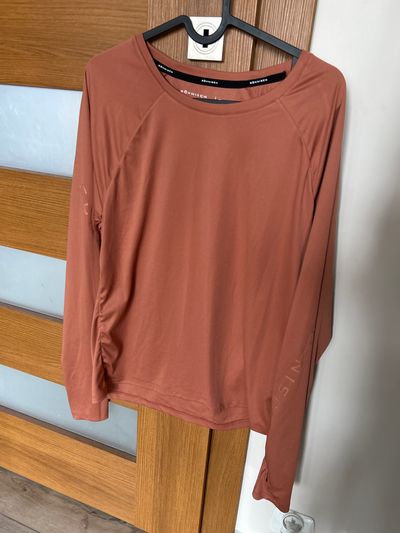 Röhnisch L 40 Rust Long Sleeve Top