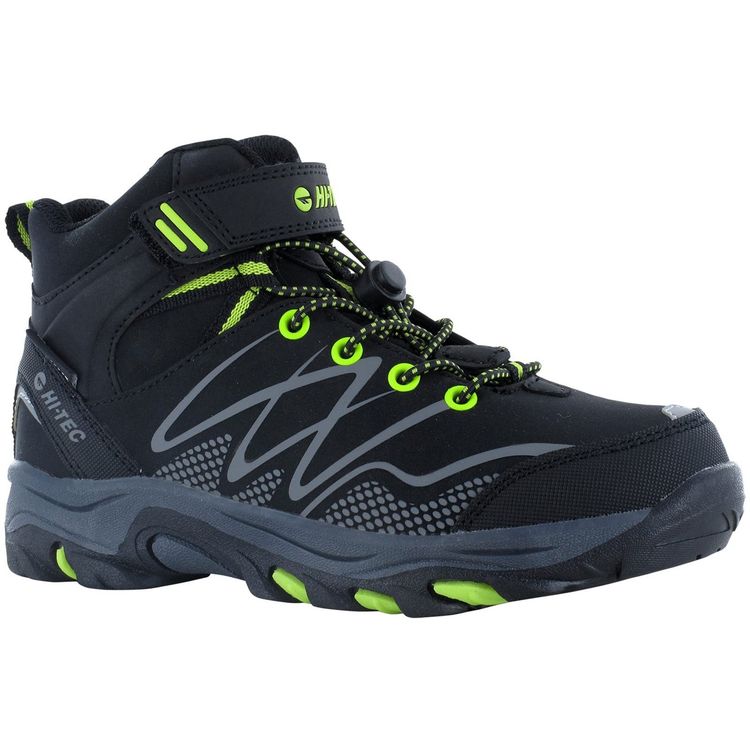 Hi-tec Blackout Mid Boots 2