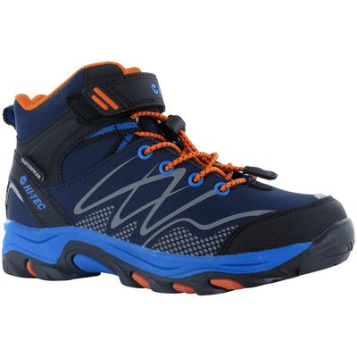 Hi-tec Blackout Mid Boots 12