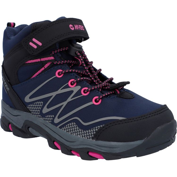 Hi-tec Blackout Mid Boots 46