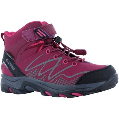 Hi-tec Blackout Mid Boots 15