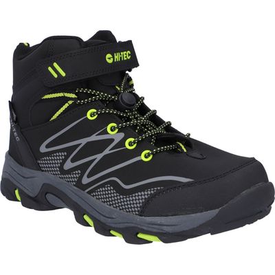 Hi-tec Blackout Mid Boots 23