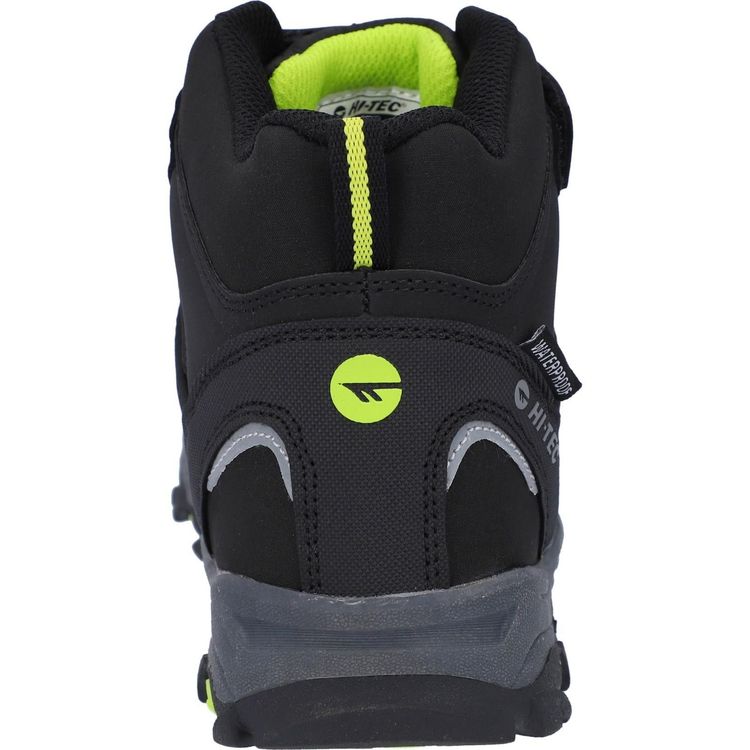 Hi-tec Blackout Mid Boots 32