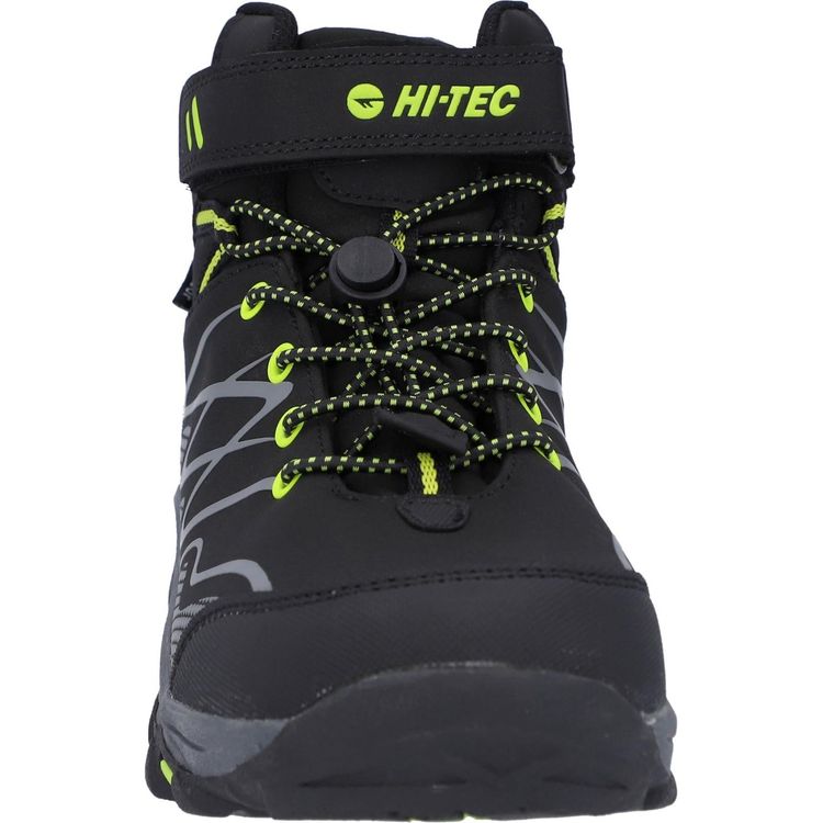 Hi-tec Blackout Mid Boots 31