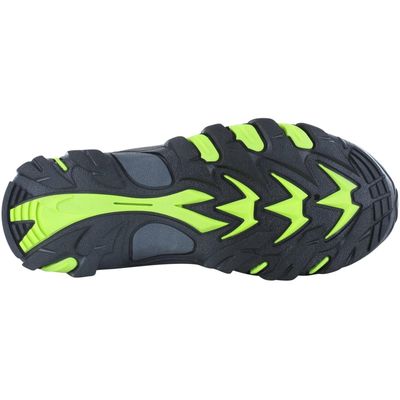 Hi-tec Blackout Mid Boots 5