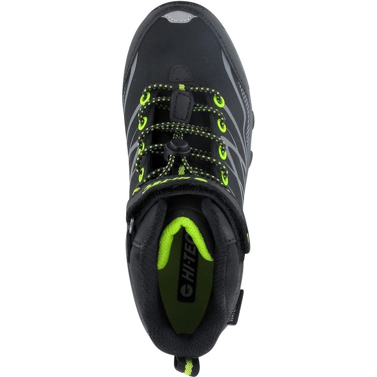 Hi-tec Blackout Mid Boots 6