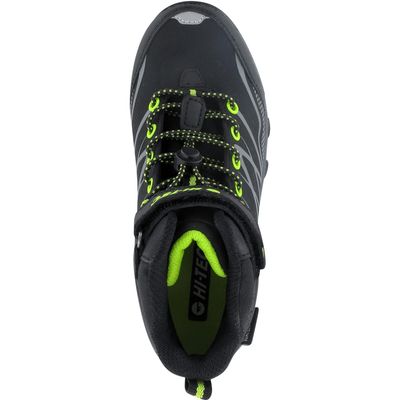 Hi-tec Blackout Mid Boots 6