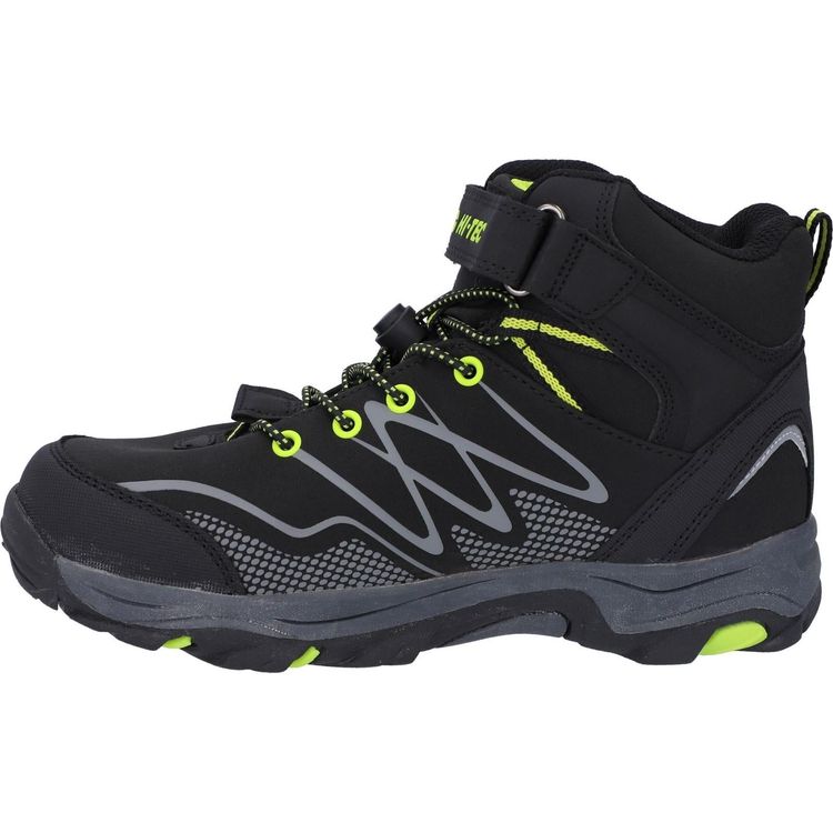 Hi-tec Blackout Mid Boots 14