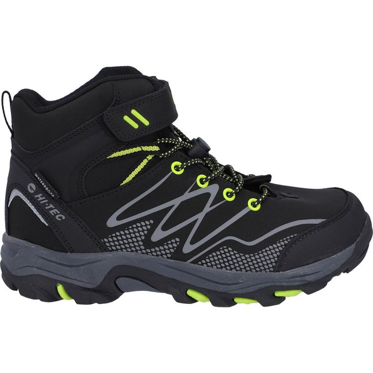 Hi-tec Blackout Mid Boots 17