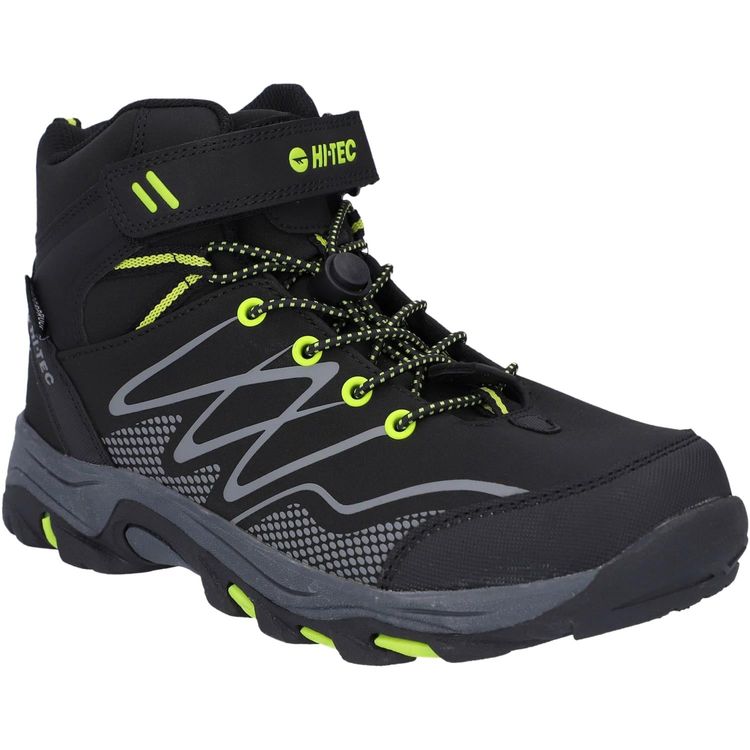 Hi-tec Blackout Mid Boots 40