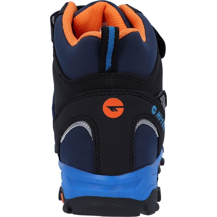 Hi-tec Blackout Mid Boots 7