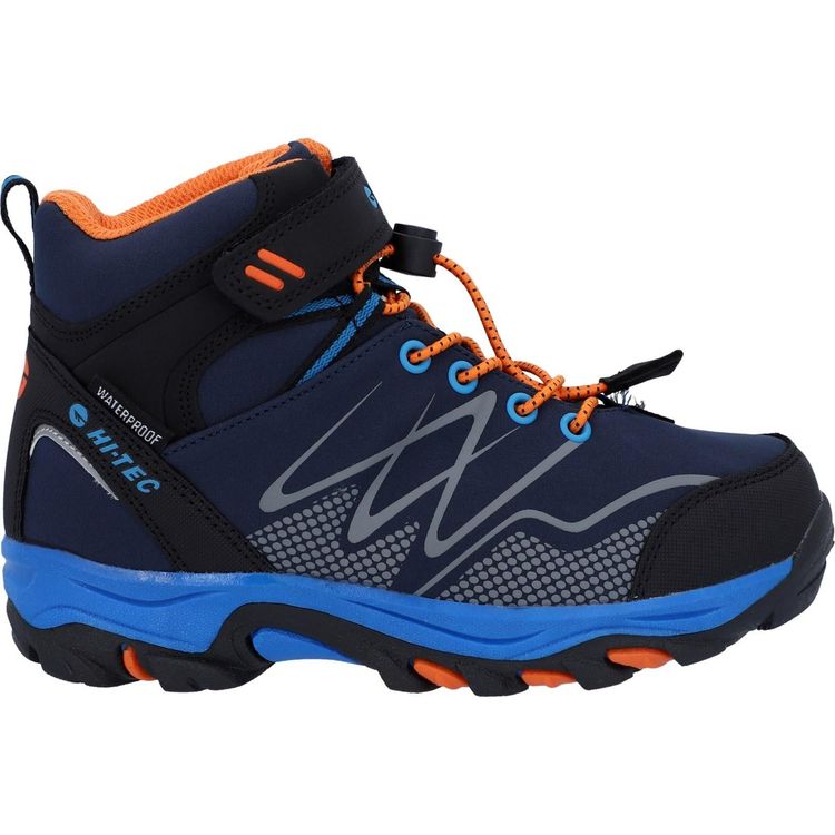 Hi-tec Blackout Mid Boots 39