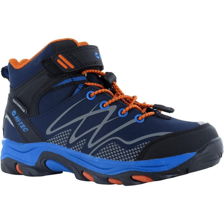 Hi-tec Blackout Mid Boots 16