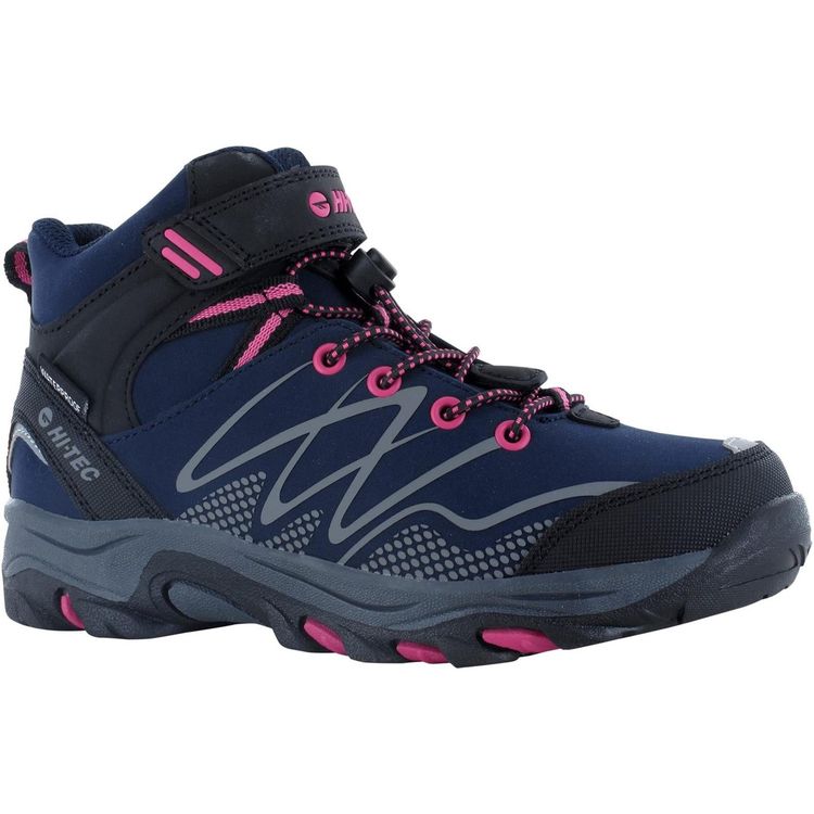 Hi-tec Blackout Mid Boots 36