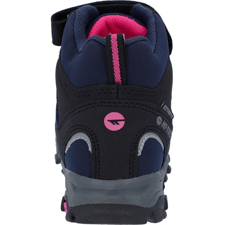 Hi-tec Blackout Mid Boots 34